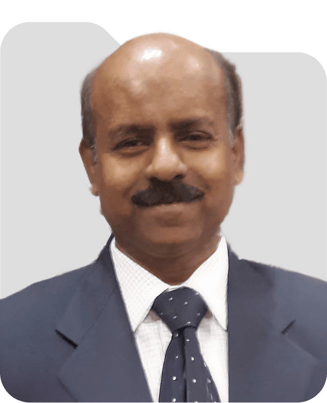 Mr. Elango Srinivasan
